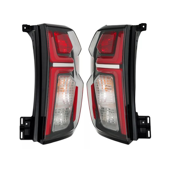 New LED taillights for 21-23 Chevrolet Tahoe Suburban